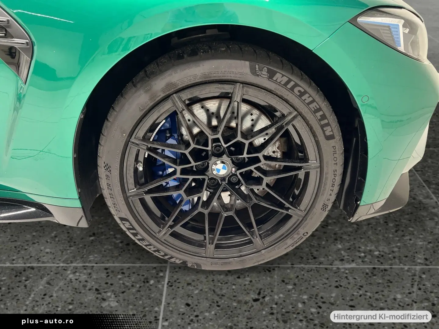 BMW M3 Competition M xDrive Touring HK HiFi DAB LED