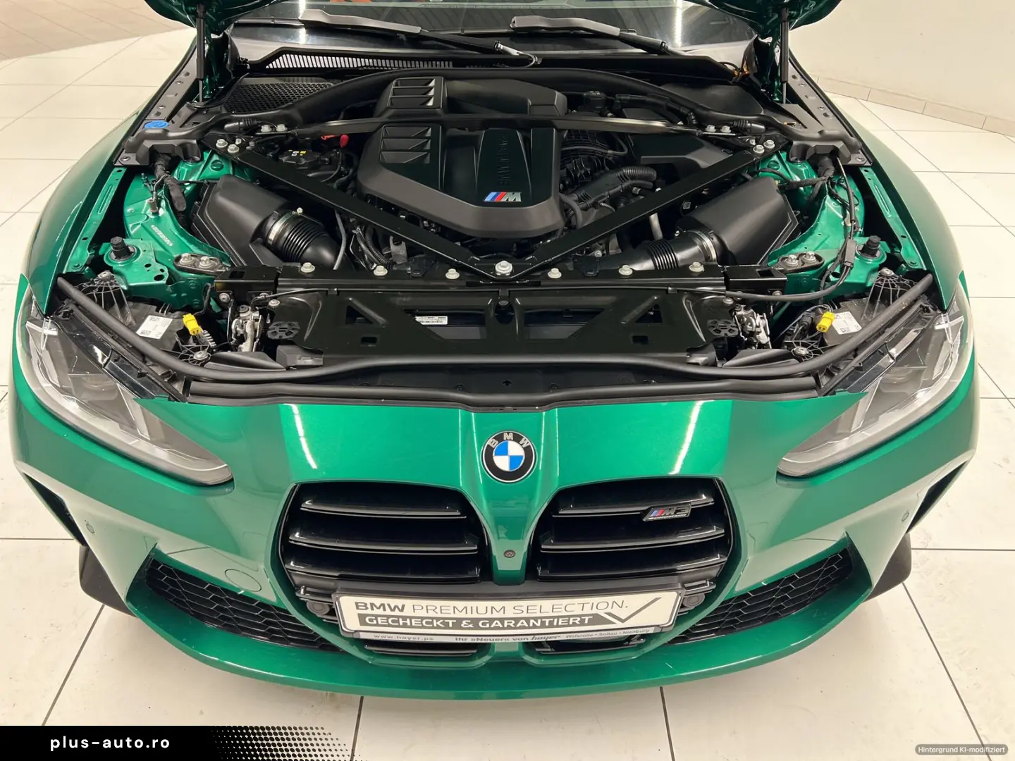 BMW M3 Competition M xDrive Touring HK HiFi DAB LED