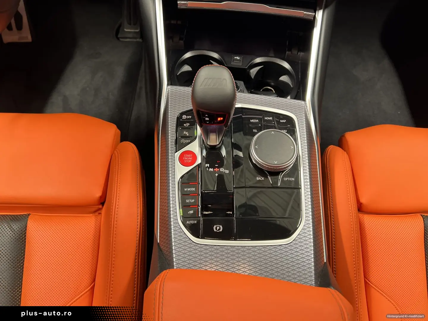 BMW M3 Competition M xDrive Touring HK HiFi DAB LED