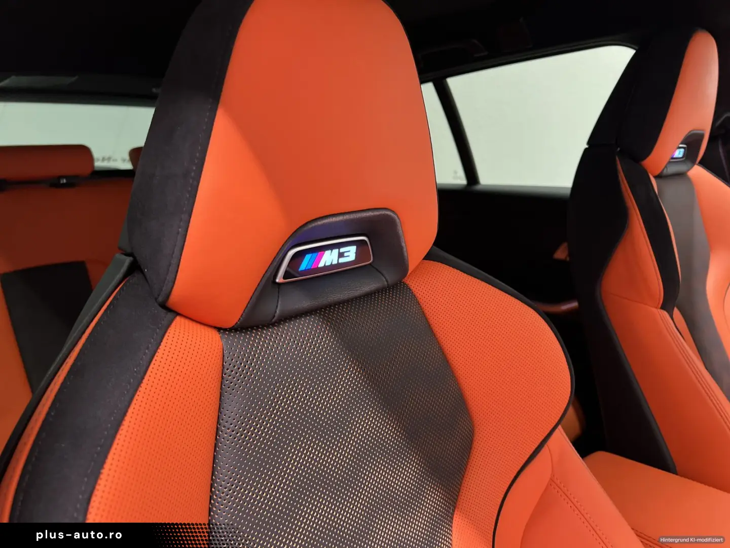 BMW M3 Competition M xDrive Touring HK HiFi DAB LED