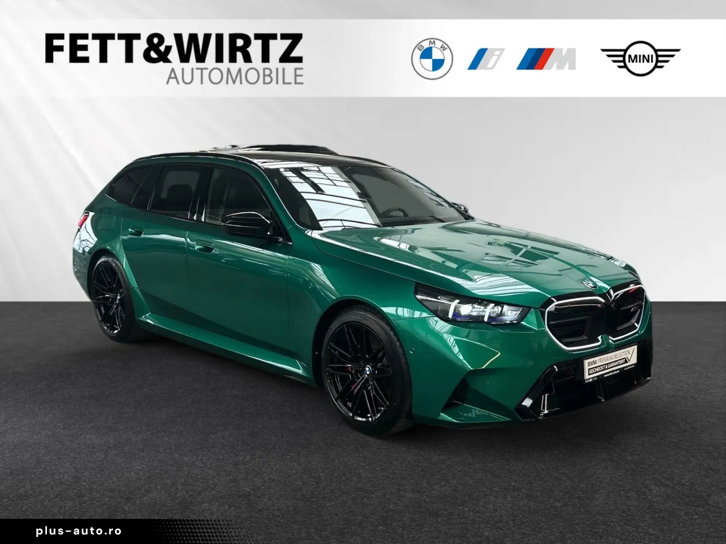 BMW M5 Touring DAProf. Head-Up Bowers&Wilkins