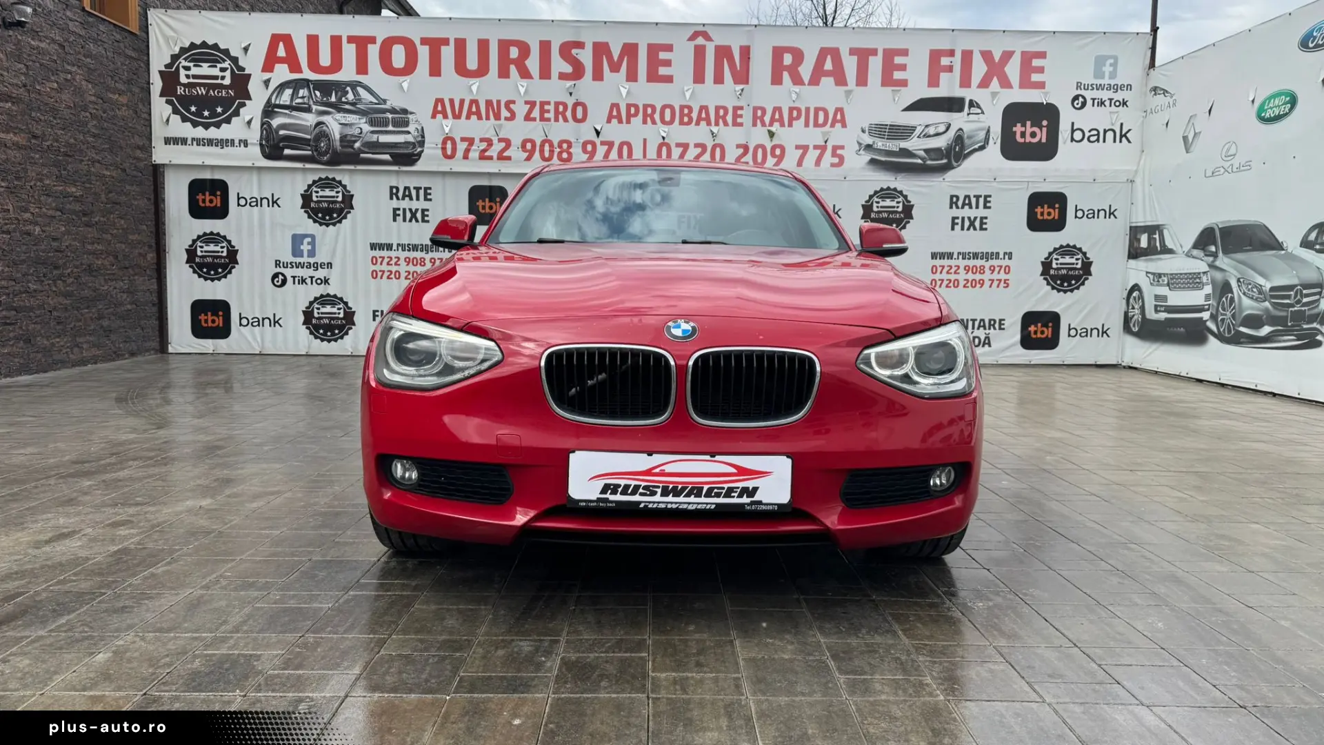 BMW Seria 1 2013 10