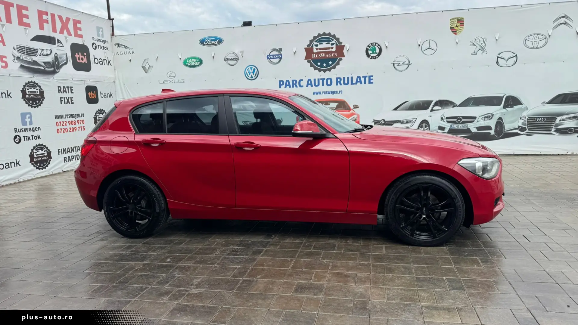 BMW Seria 1 2013 10
