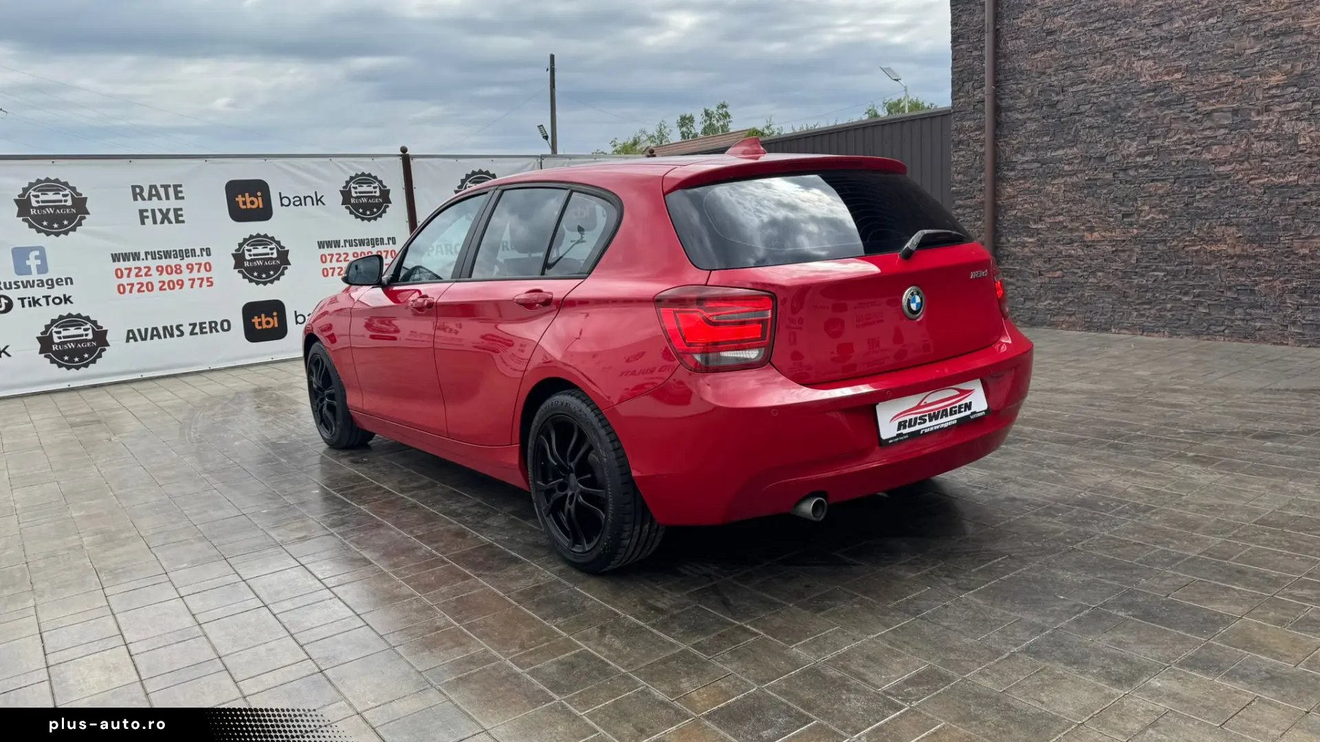BMW Seria 1 2013 10
