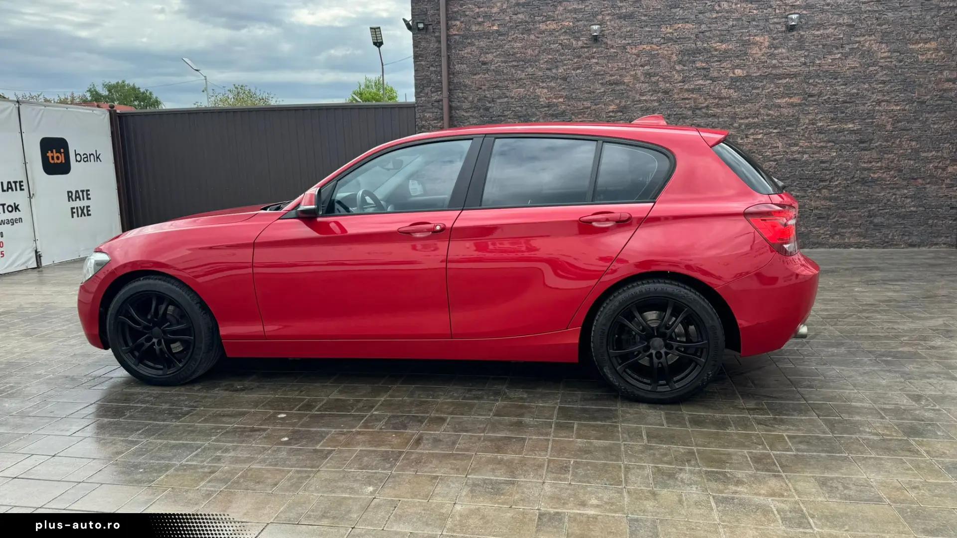 BMW Seria 1 2013 10