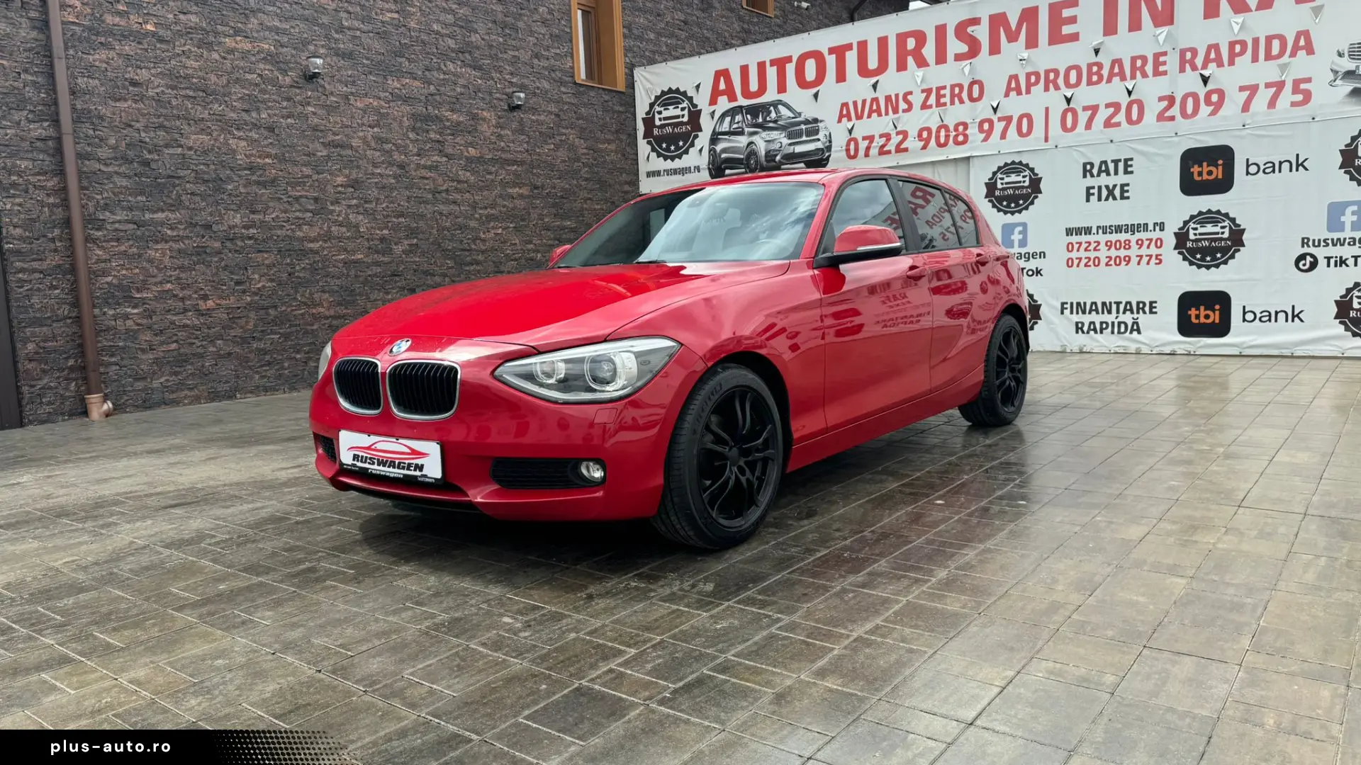 BMW Seria 1 2013 10