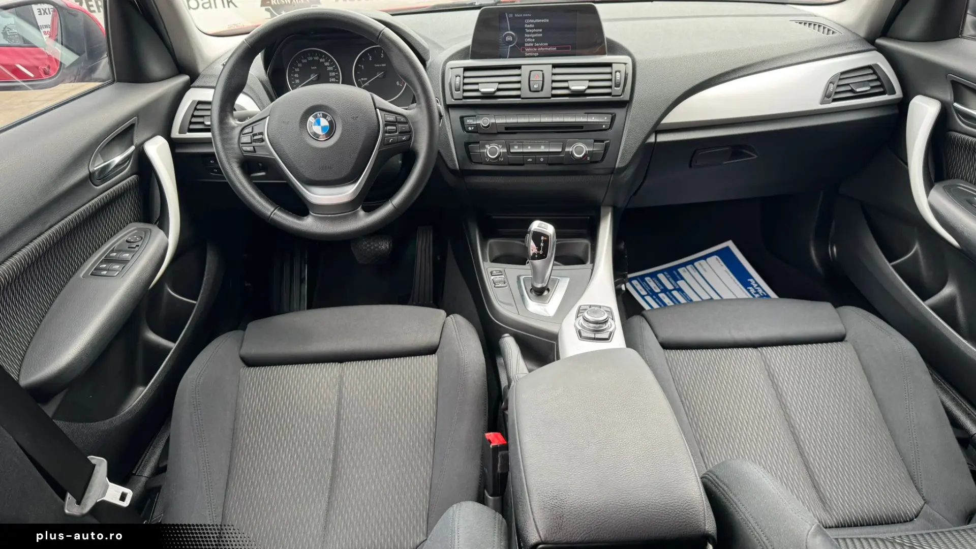 BMW Seria 1 2013 10