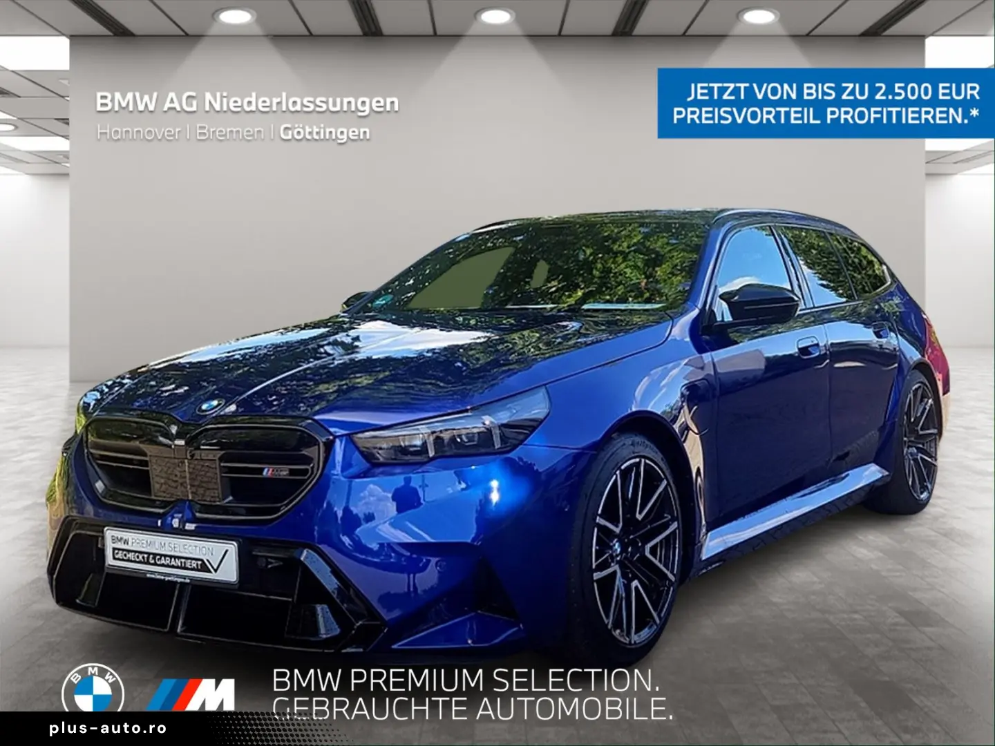 BMW M5 Touring AHK Driv.Assist.Prof LiveCockpitProf