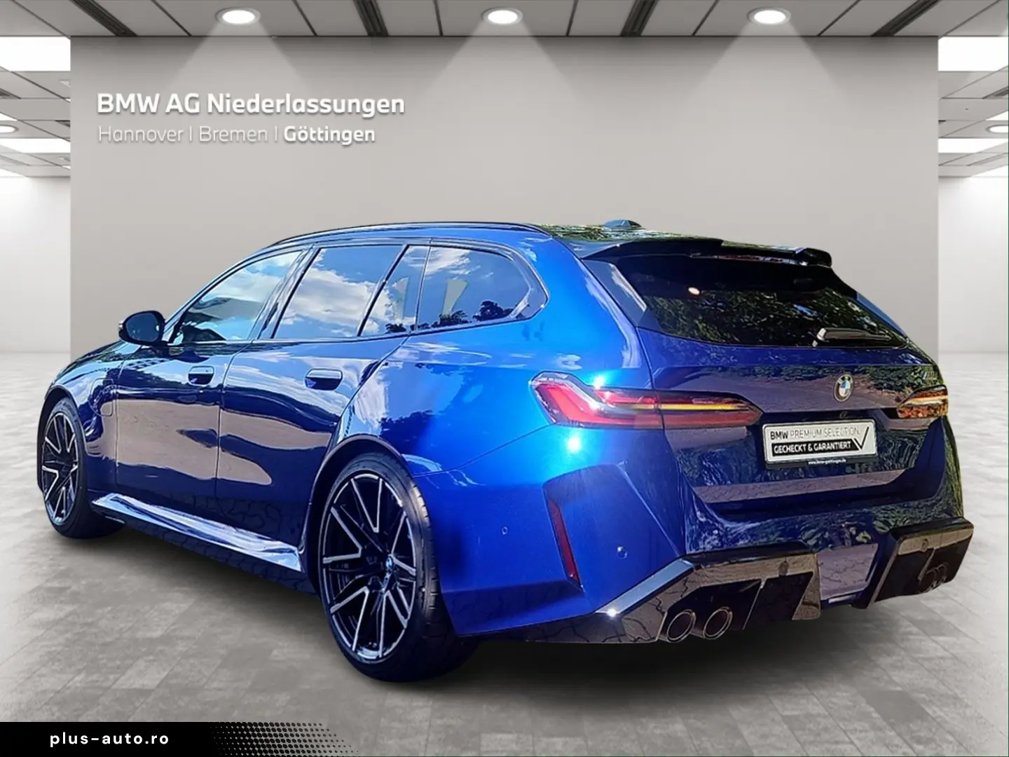 BMW M5 Touring AHK Driv.Assist.Prof LiveCockpitProf