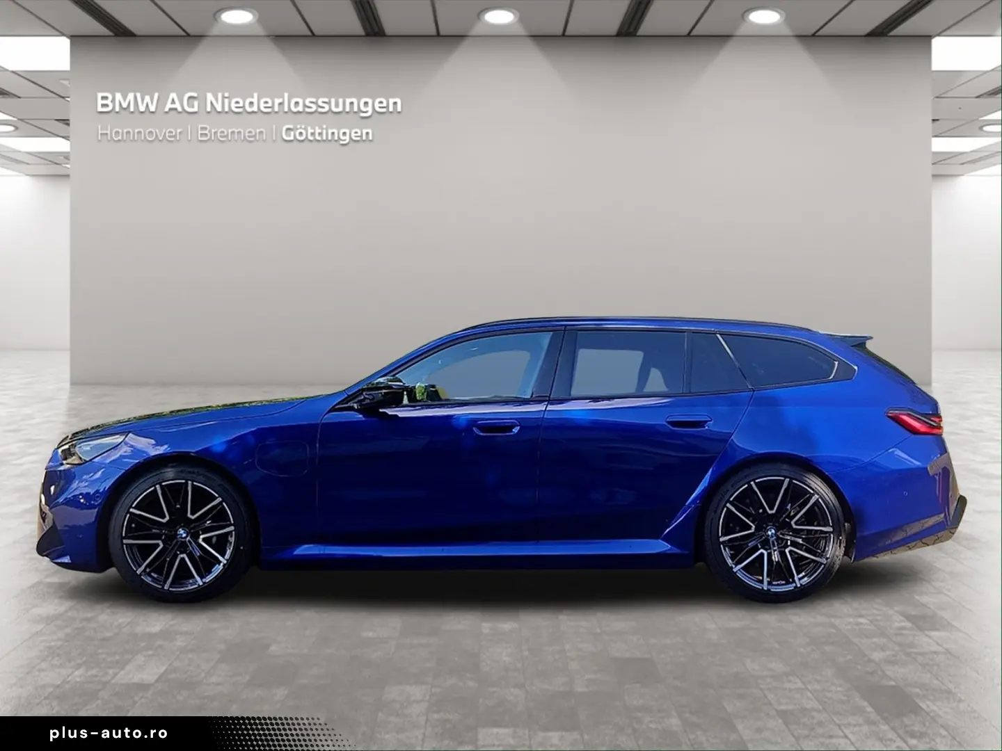BMW M5 Touring AHK Driv.Assist.Prof LiveCockpitProf