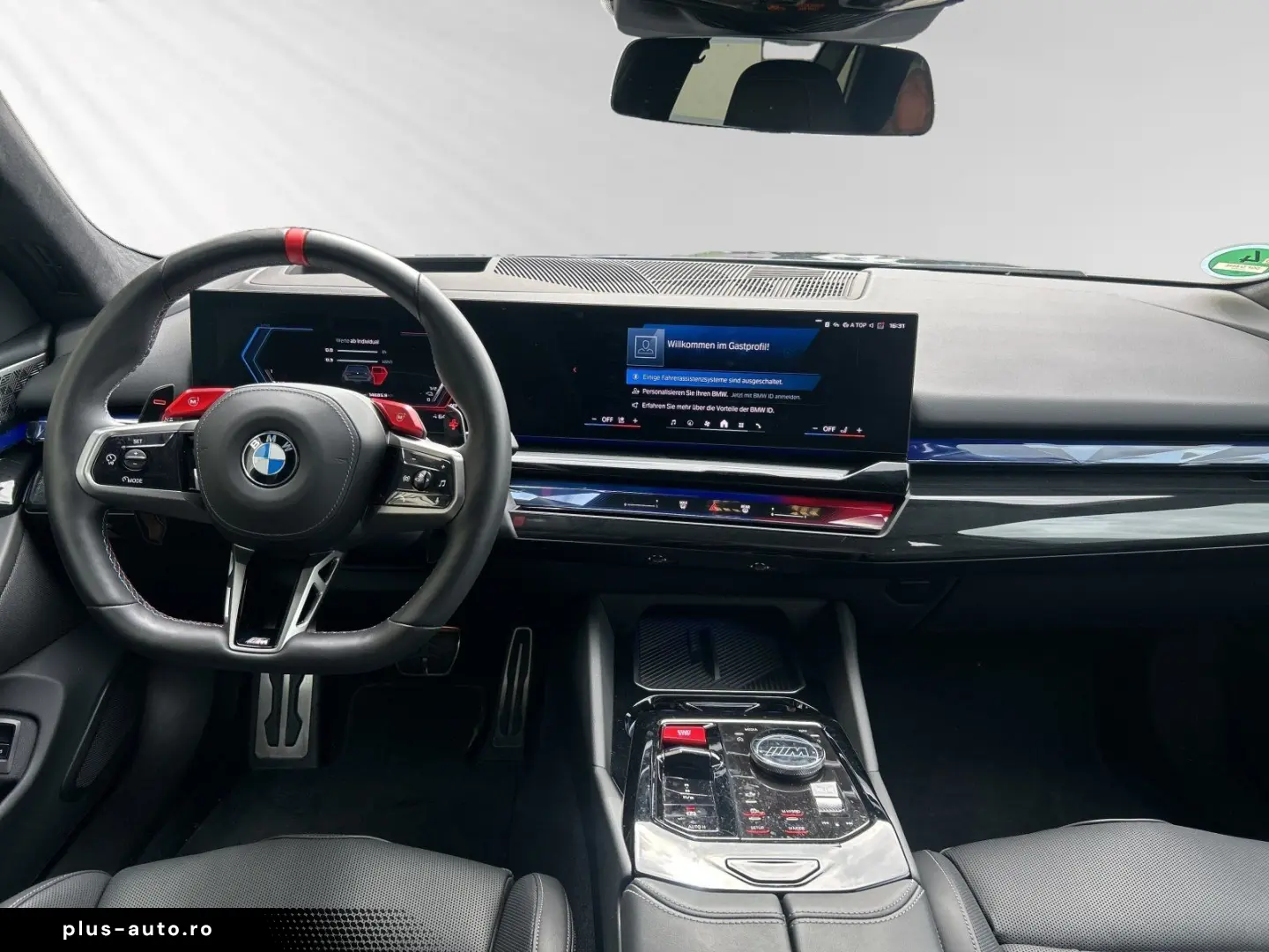 BMW M5 Touring B&W DA&PAProf. Head-Up AHK