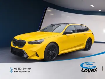 BMW M5 Touring Comfort DrivAssistPlus FFC Pano