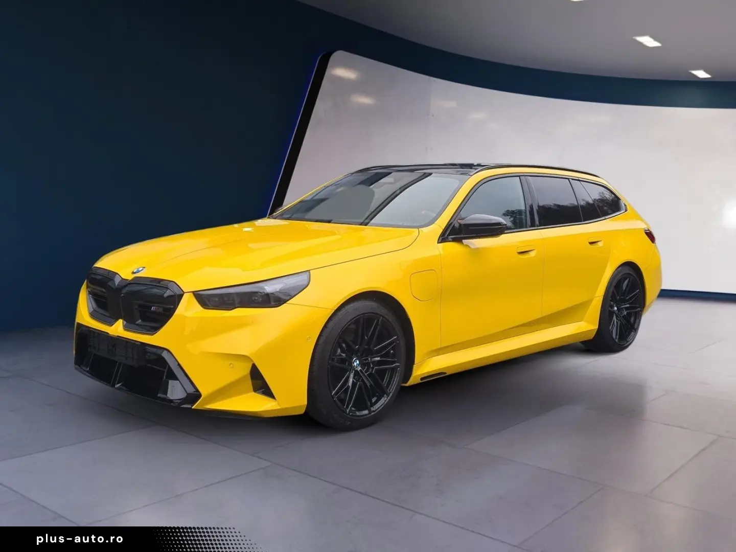 BMW M5 Touring Comfort DrivAssistPlus FFC Pano