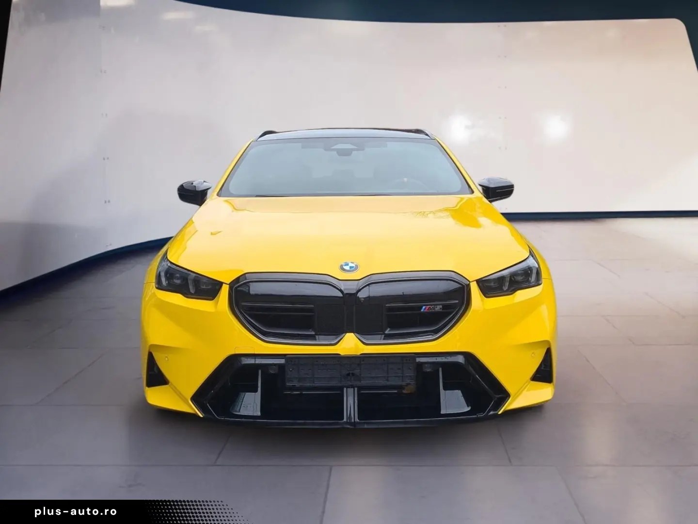 BMW M5 Touring Comfort DrivAssistPlus FFC Pano