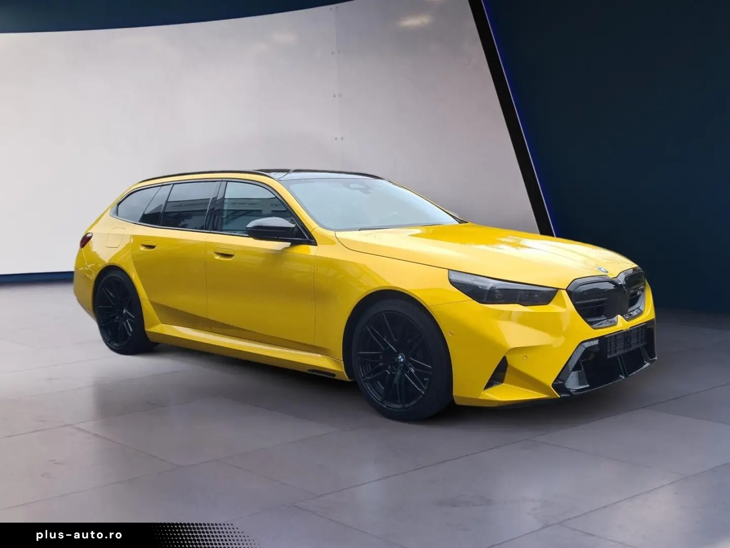 BMW M5 Touring Comfort DrivAssistPlus FFC Pano