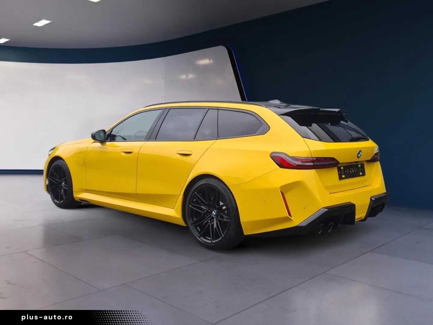 BMW M5 Touring Comfort DrivAssistPlus FFC Pano