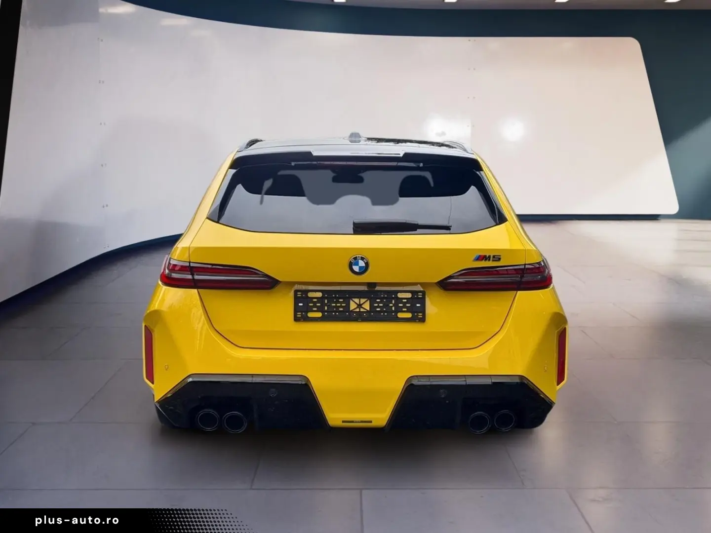 BMW M5 Touring Comfort DrivAssistPlus FFC Pano
