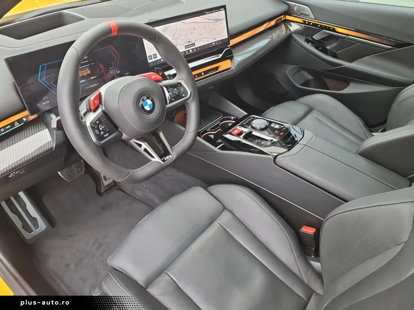 BMW M5 Touring Comfort DrivAssistPlus FFC Pano