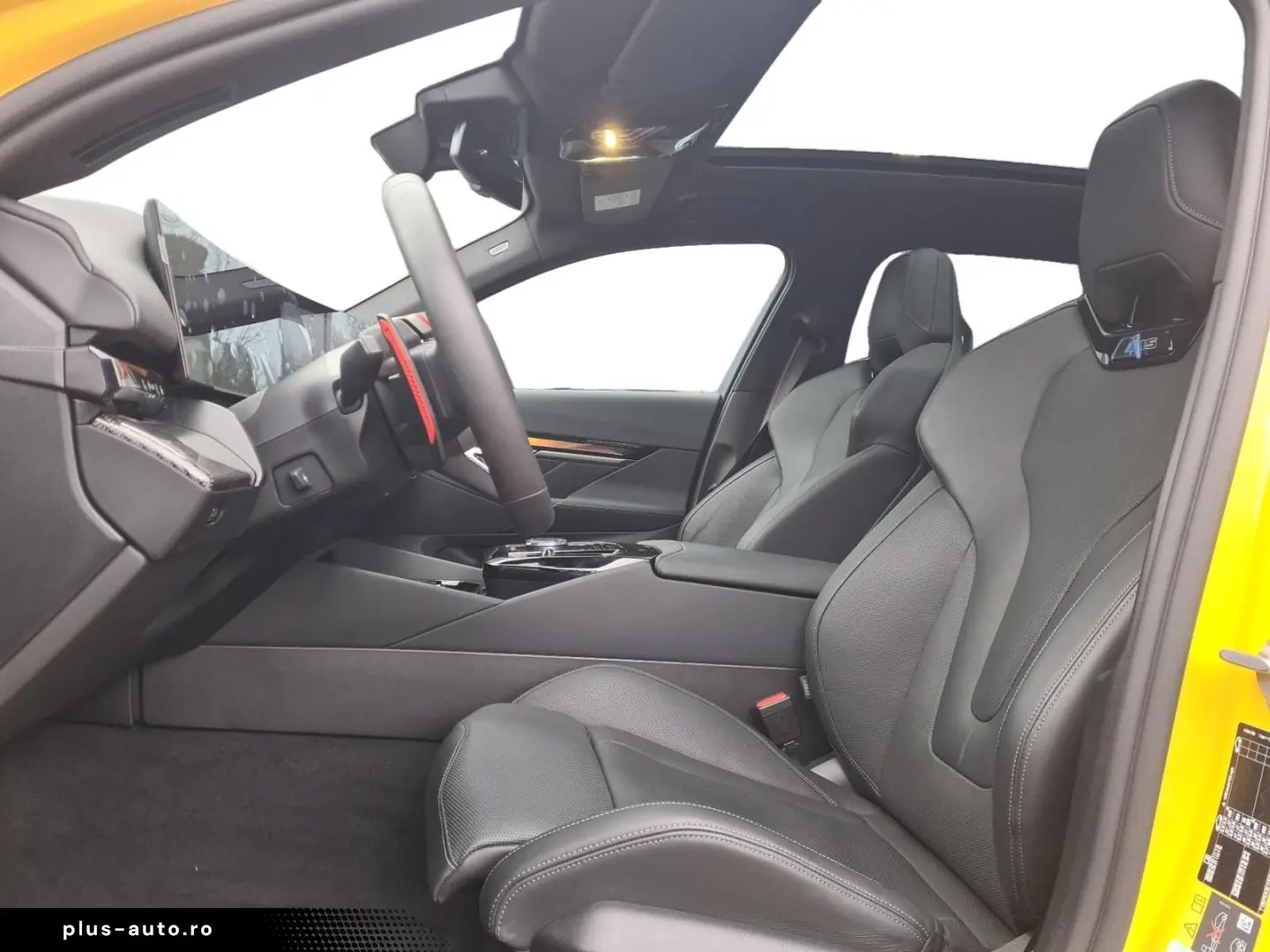 BMW M5 Touring Comfort DrivAssistPlus FFC Pano
