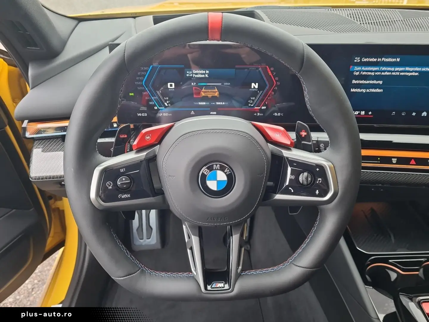 BMW M5 Touring Comfort DrivAssistPlus FFC Pano