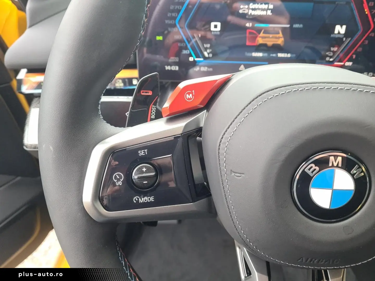 BMW M5 Touring Comfort DrivAssistPlus FFC Pano