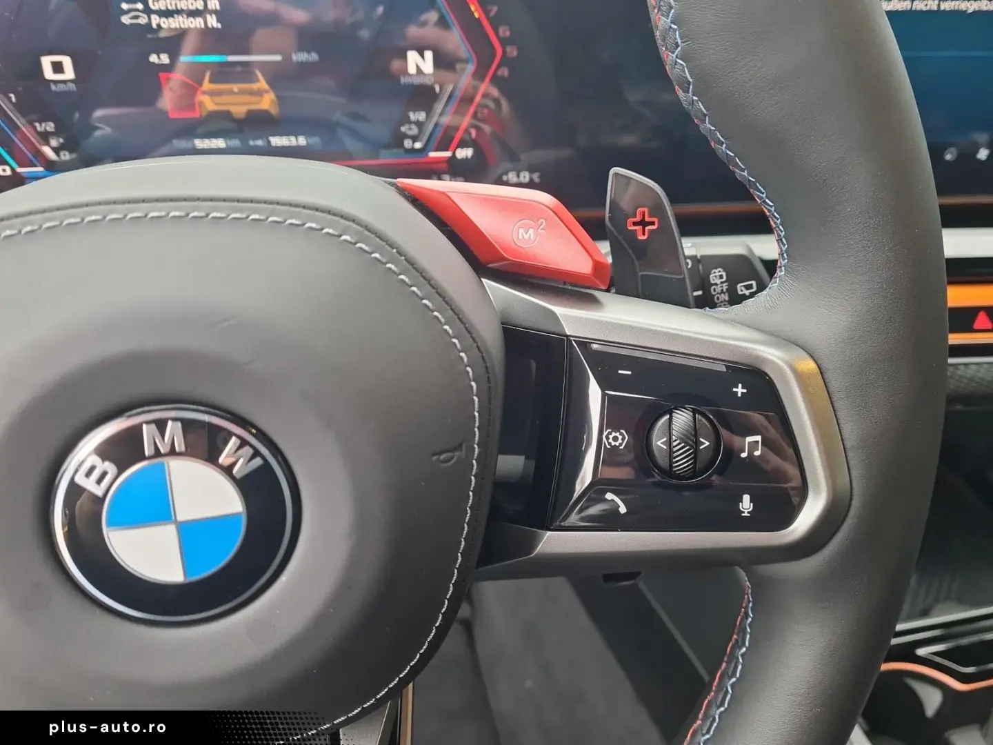 BMW M5 Touring Comfort DrivAssistPlus FFC Pano