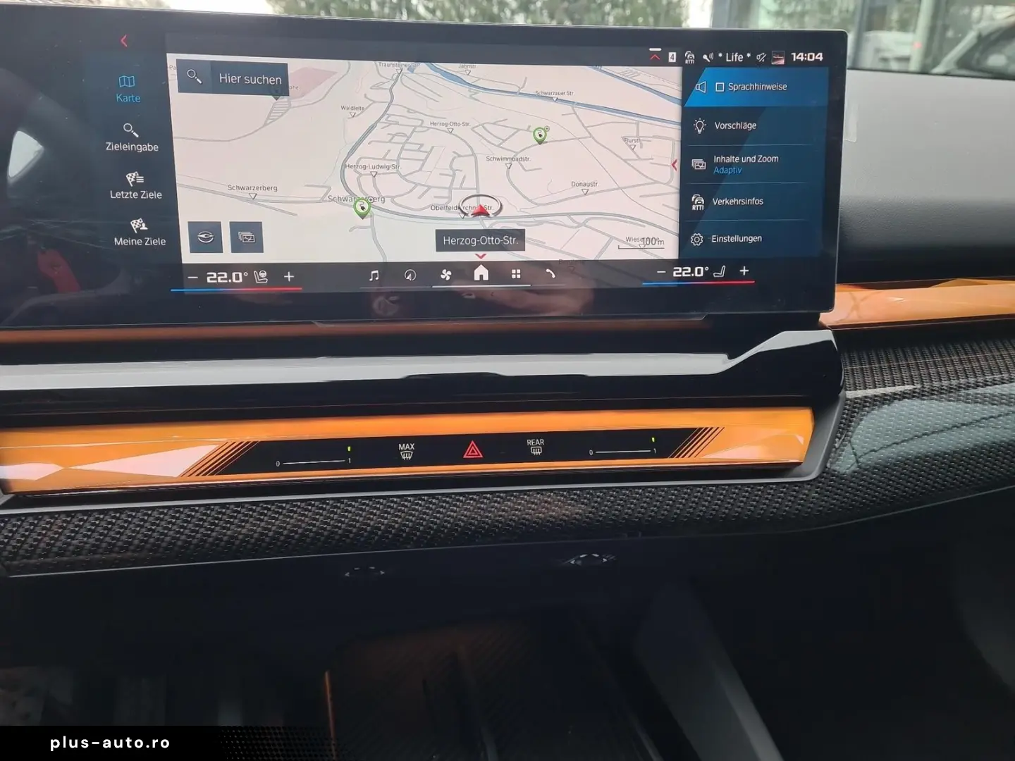 BMW M5 Touring Comfort DrivAssistPlus FFC Pano