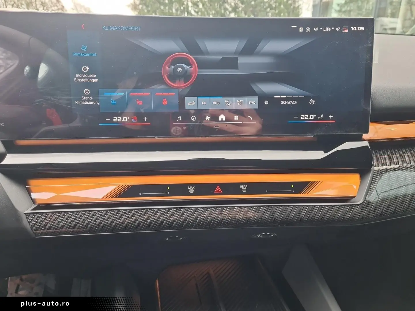 BMW M5 Touring Comfort DrivAssistPlus FFC Pano