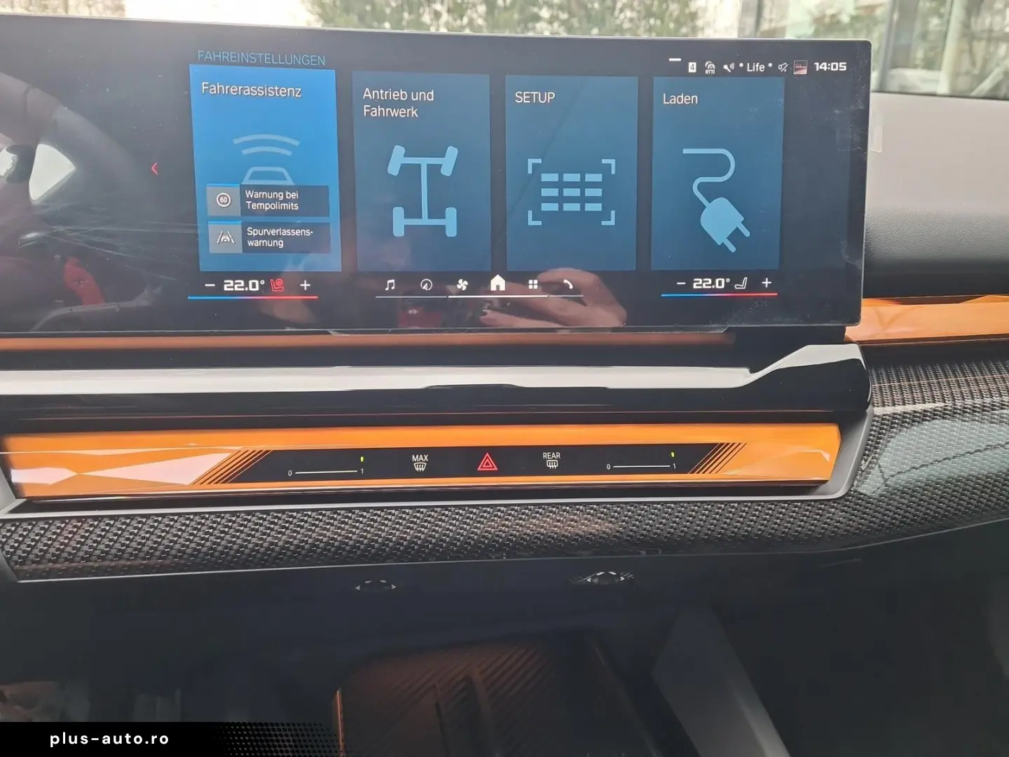 BMW M5 Touring Comfort DrivAssistPlus FFC Pano