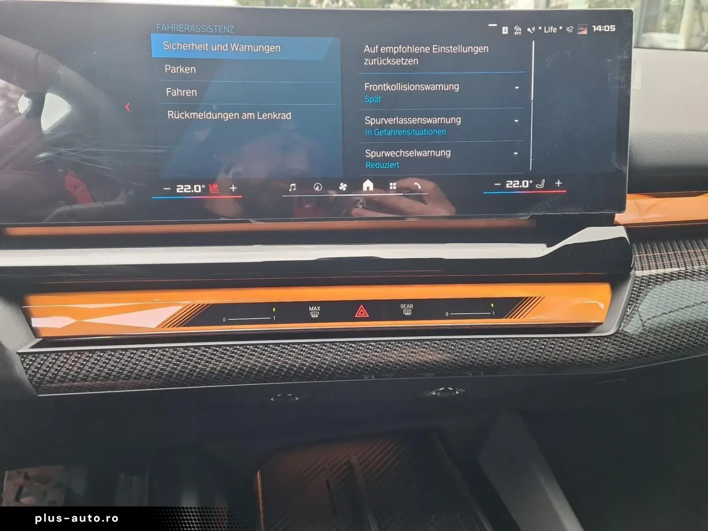 BMW M5 Touring Comfort DrivAssistPlus FFC Pano