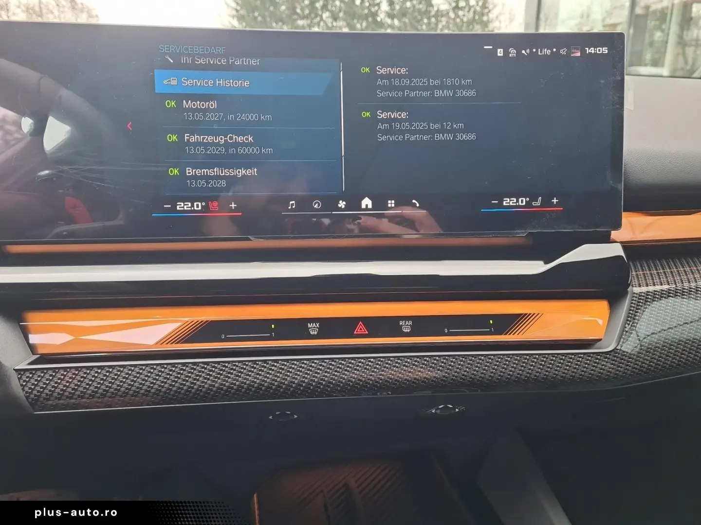 BMW M5 Touring Comfort DrivAssistPlus FFC Pano