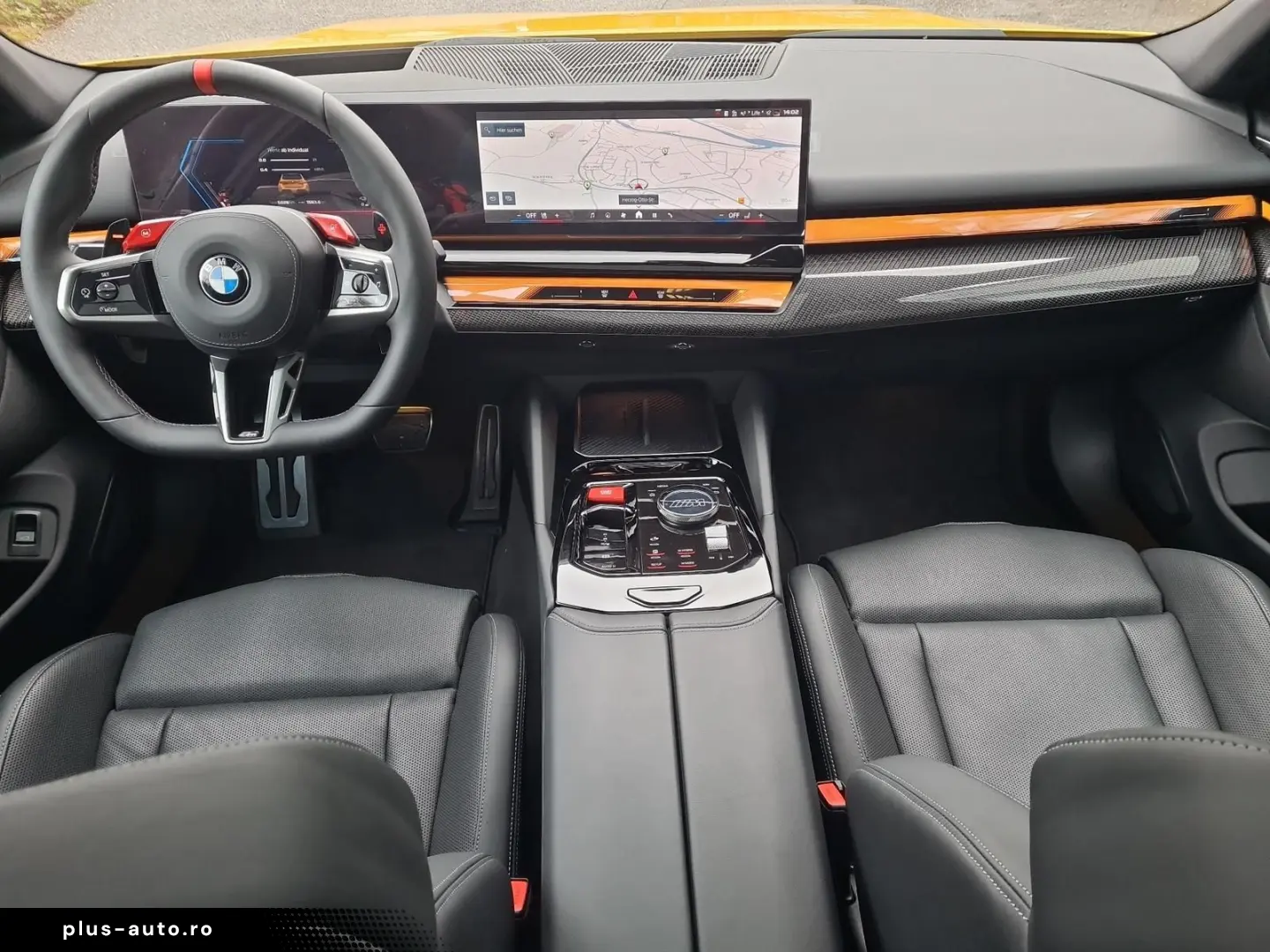 BMW M5 Touring Comfort DrivAssistPlus FFC Pano