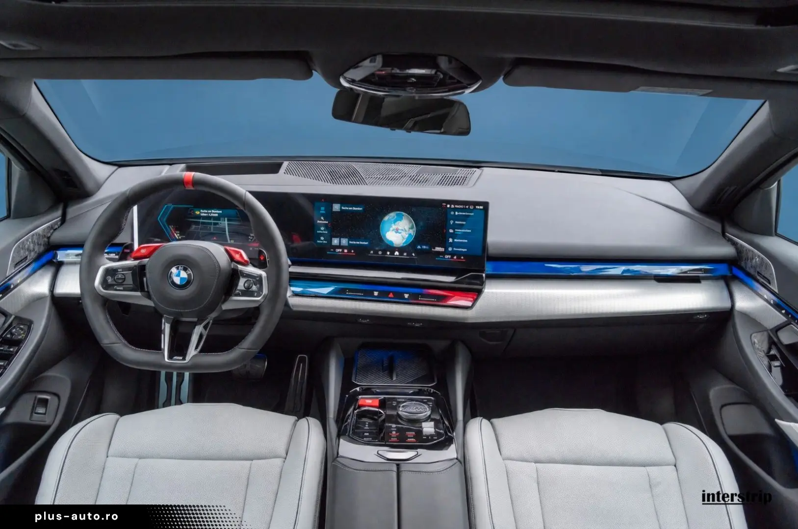 BMW M5 Touring DR.ASS.PLUS.PANORAMA.360 .LED.B&W.AHK