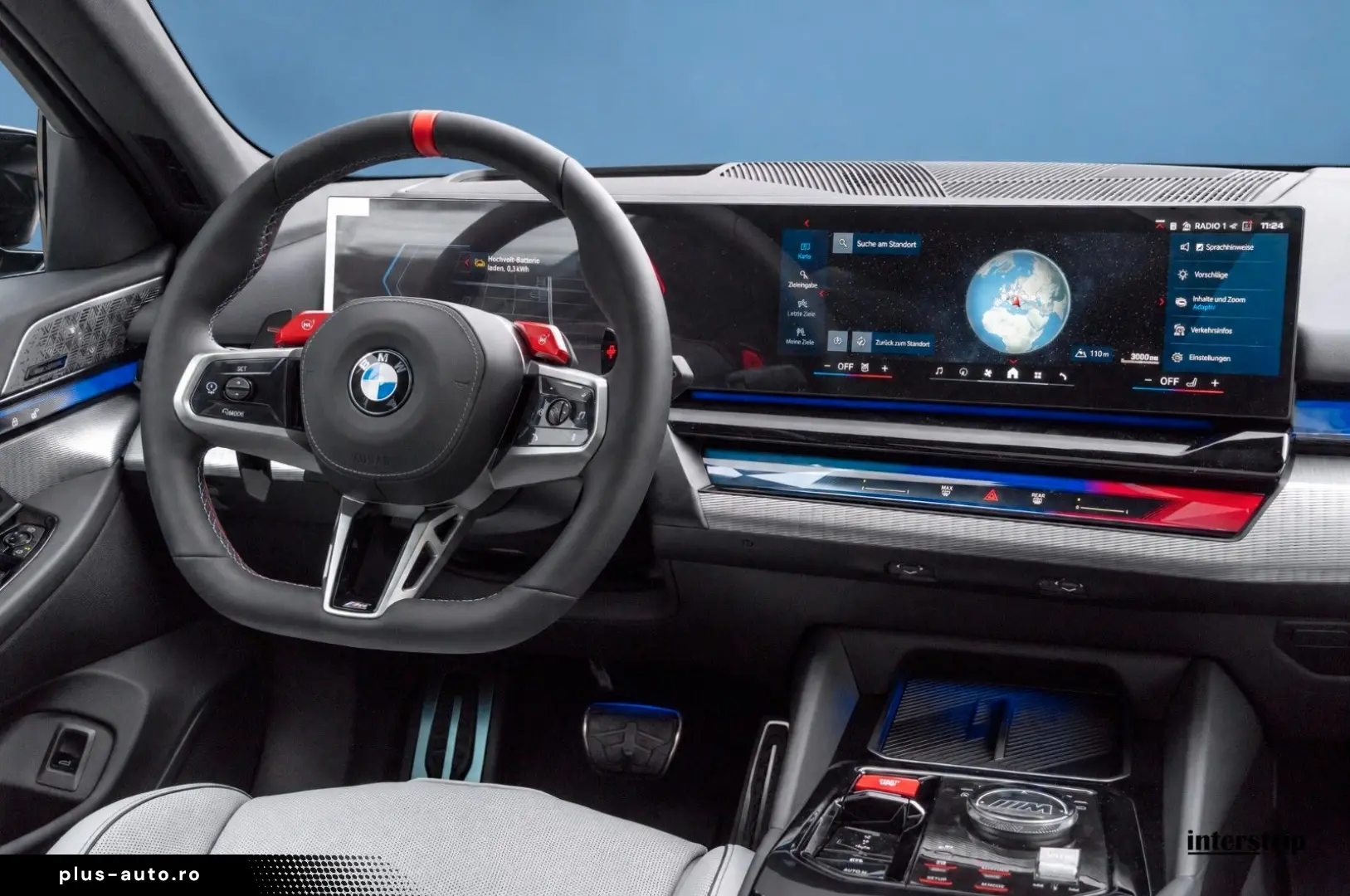 BMW M5 Touring DR.ASS.PLUS.PANORAMA.360 .LED.B&W.AHK