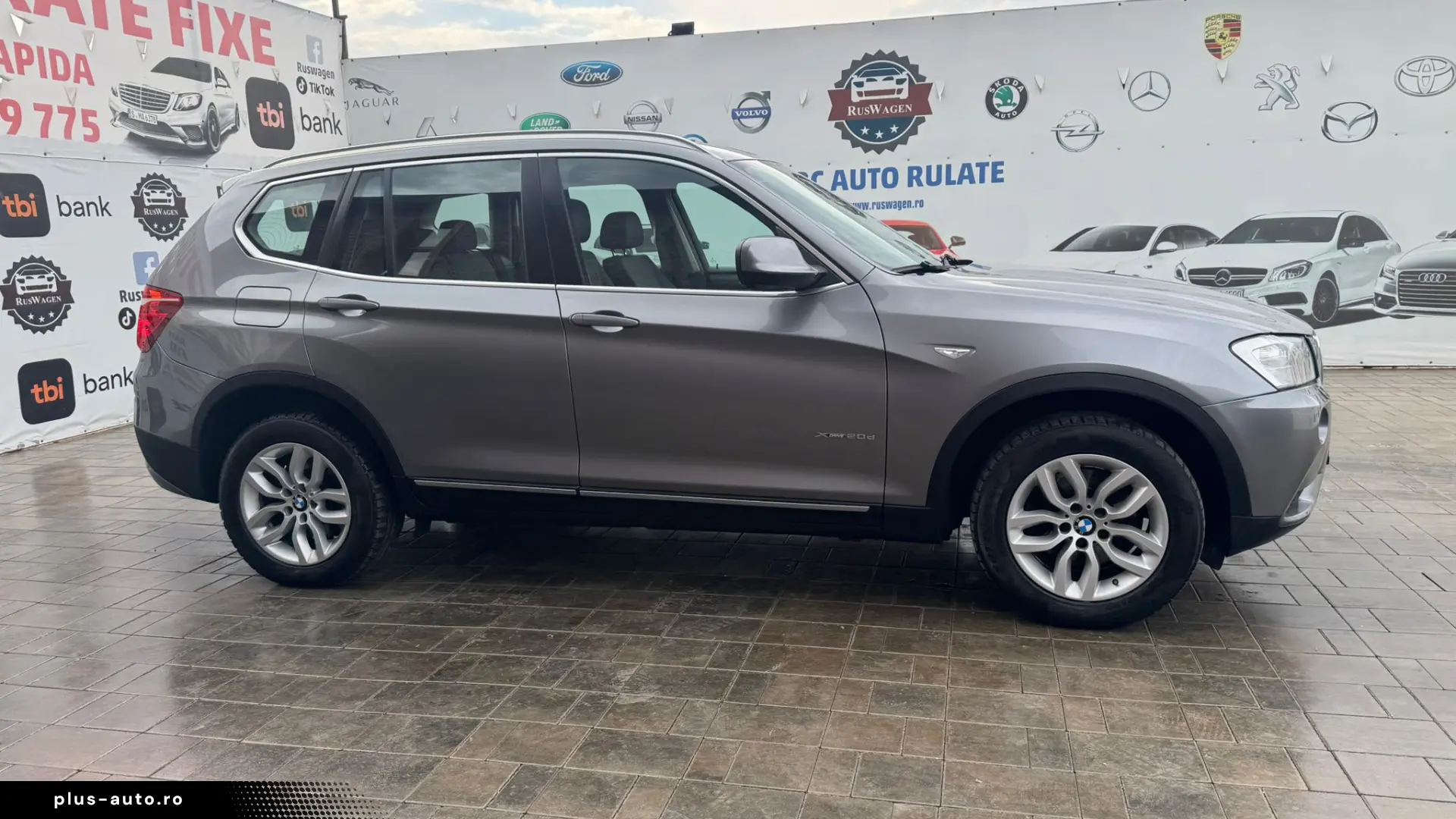 BMW X3 2013