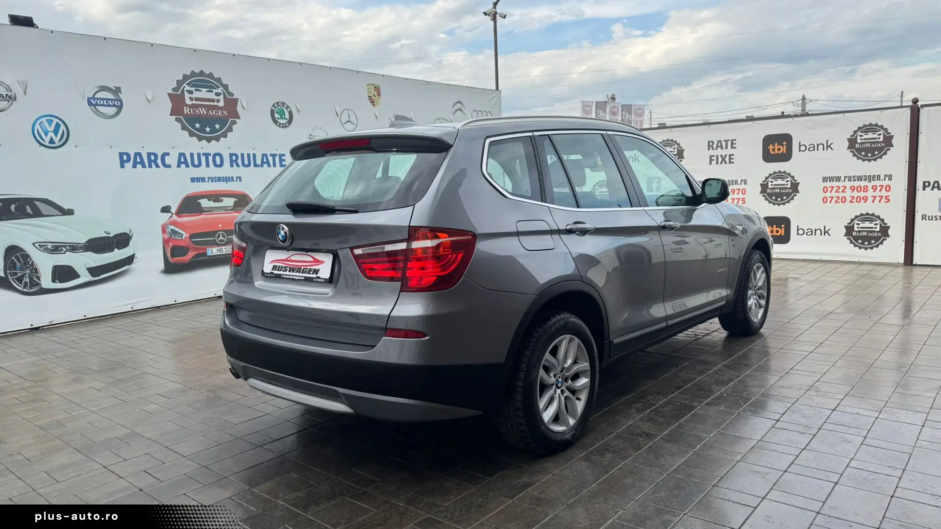BMW X3 2013