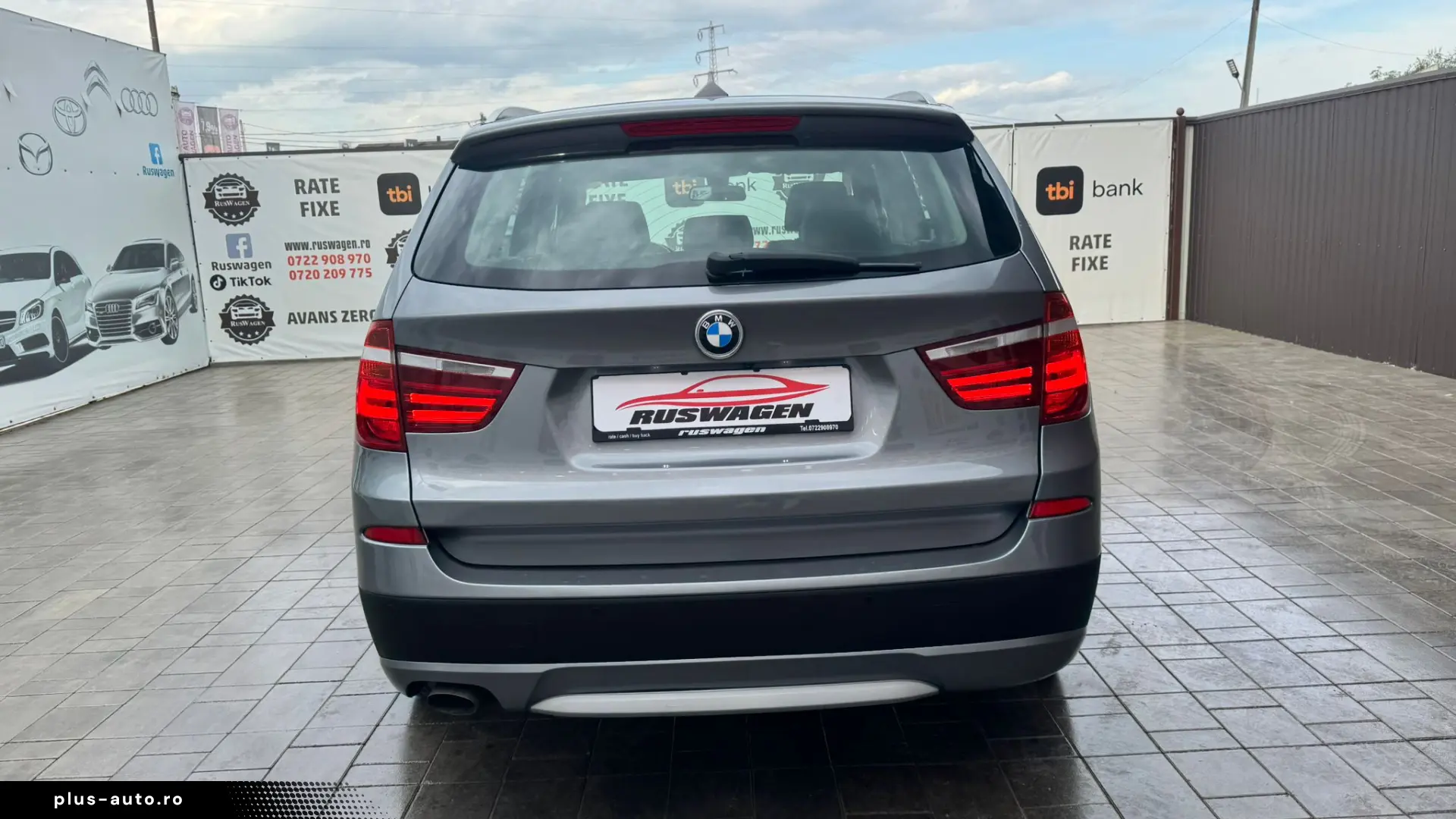 BMW X3 2013