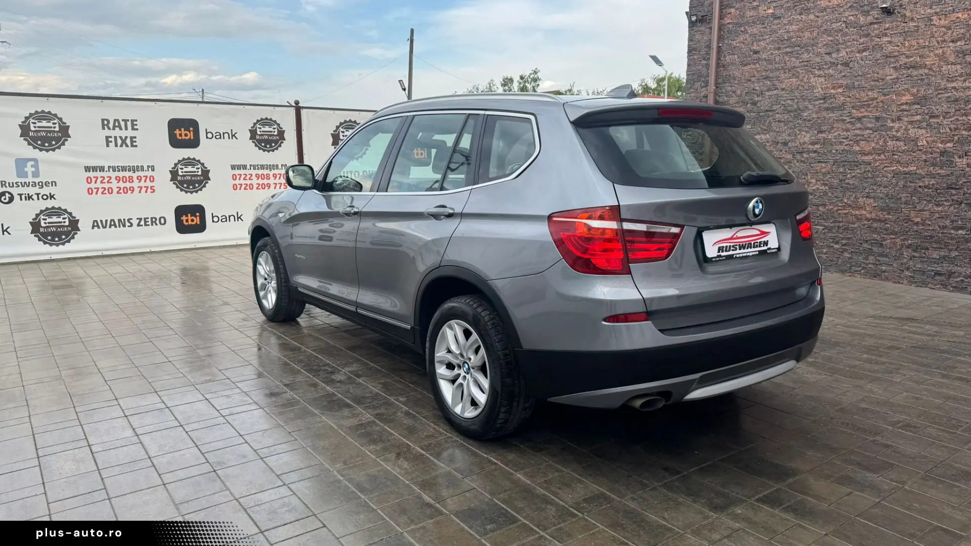BMW X3 2013