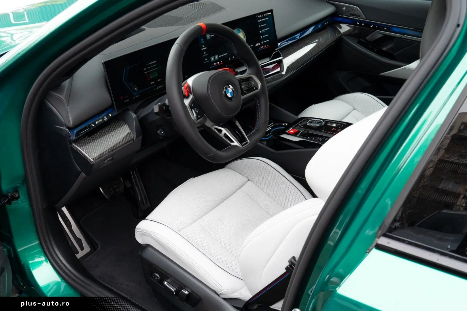 BMW M5 Touring 2026 DR.ASS.PLUS.PANO.360 .LHZ.B&W