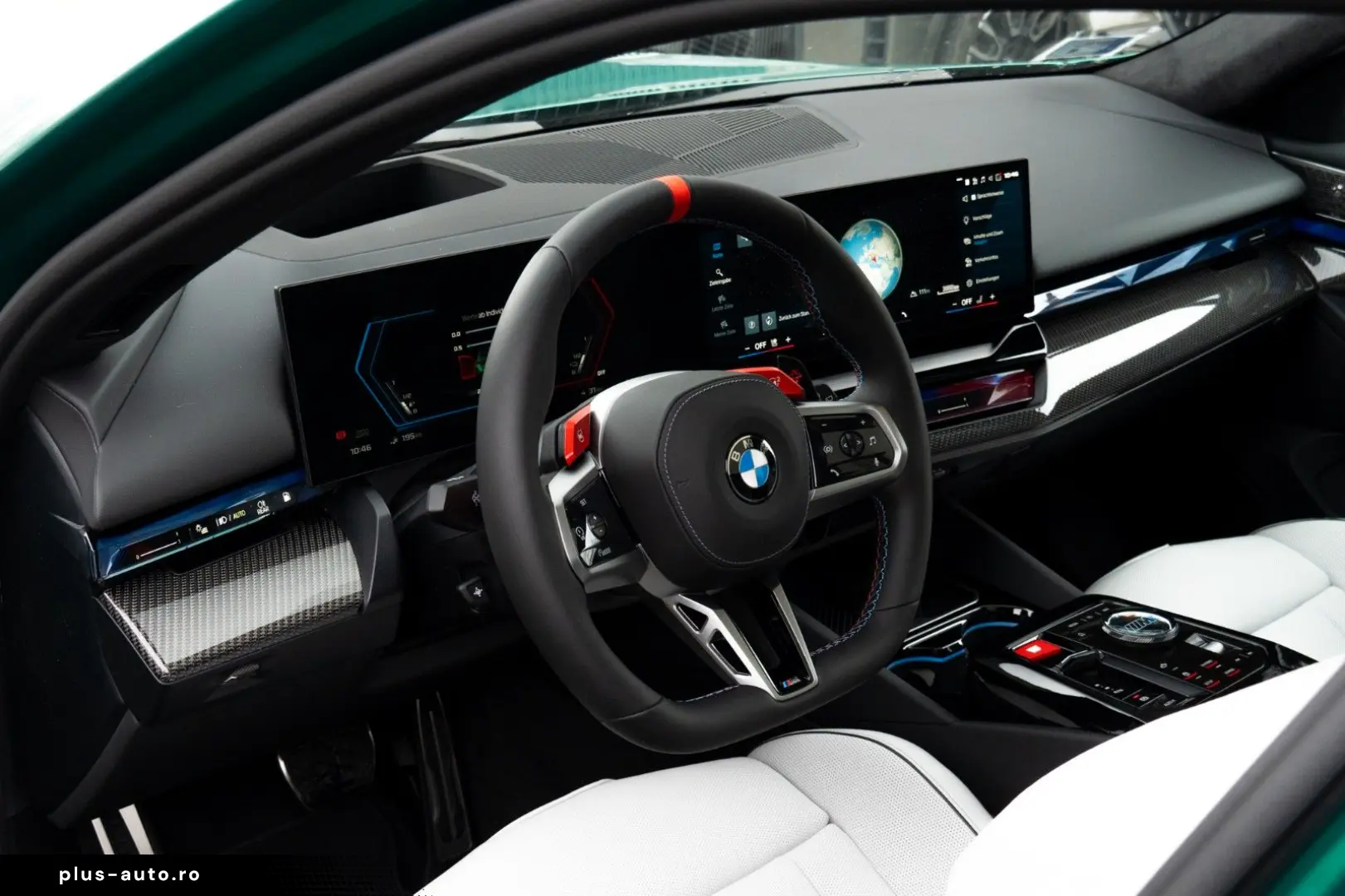 BMW M5 Touring 2026 DR.ASS.PLUS.PANO.360 .LHZ.B&W