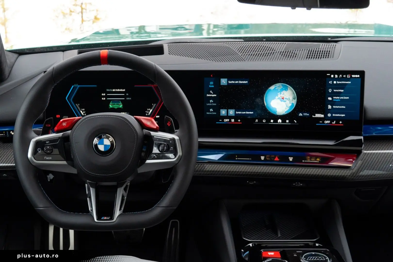 BMW M5 Touring 2026 DR.ASS.PLUS.PANO.360 .LHZ.B&W