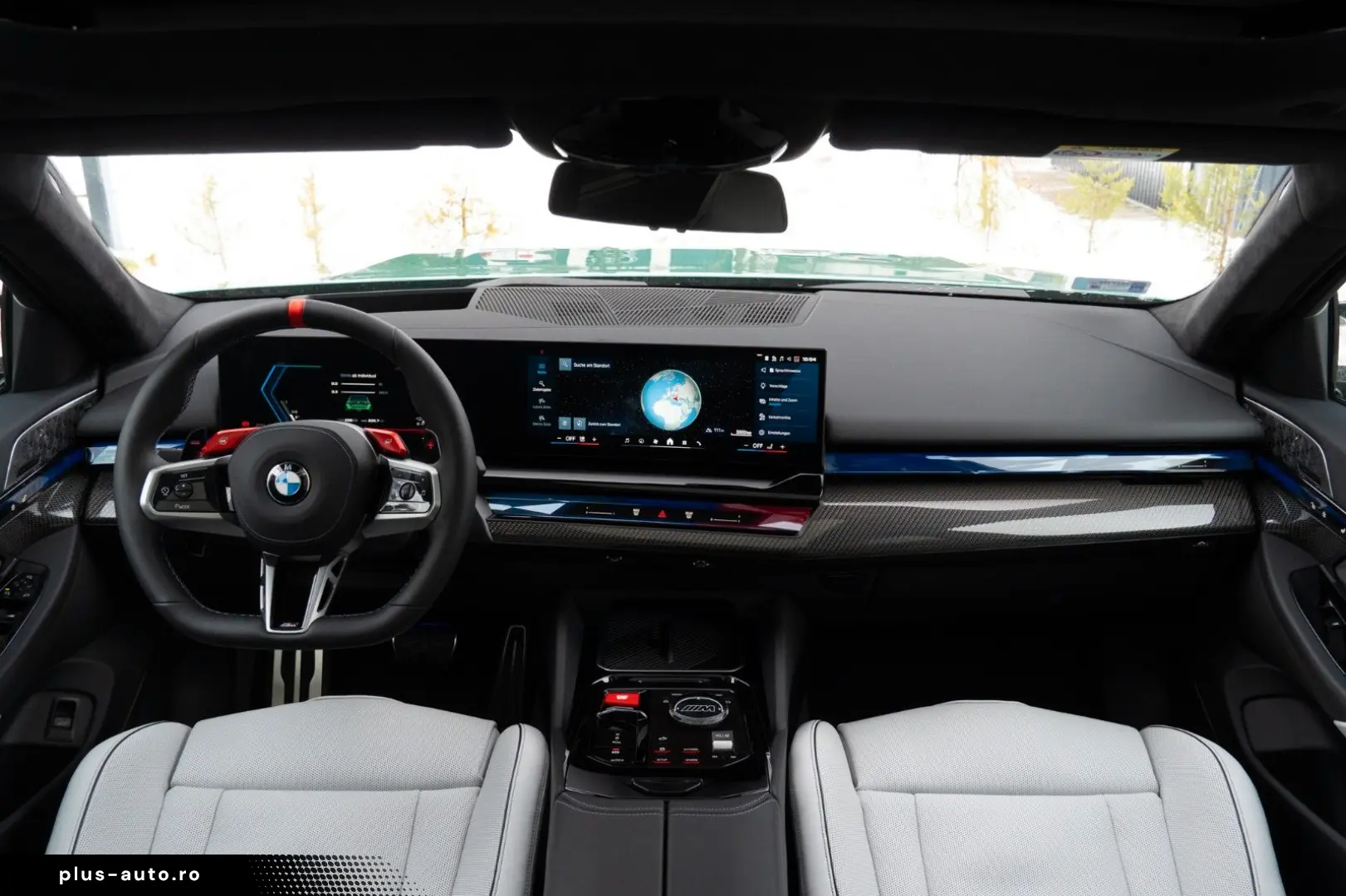 BMW M5 Touring 2026 DR.ASS.PLUS.PANO.360 .LHZ.B&W