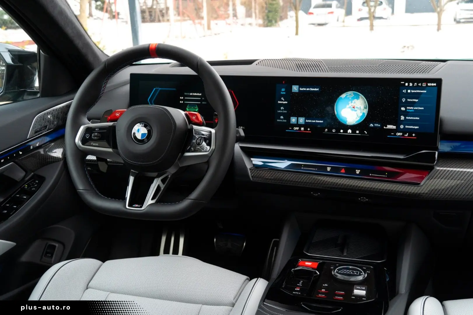 BMW M5 Touring 2026 DR.ASS.PLUS.PANO.360 .LHZ.B&W