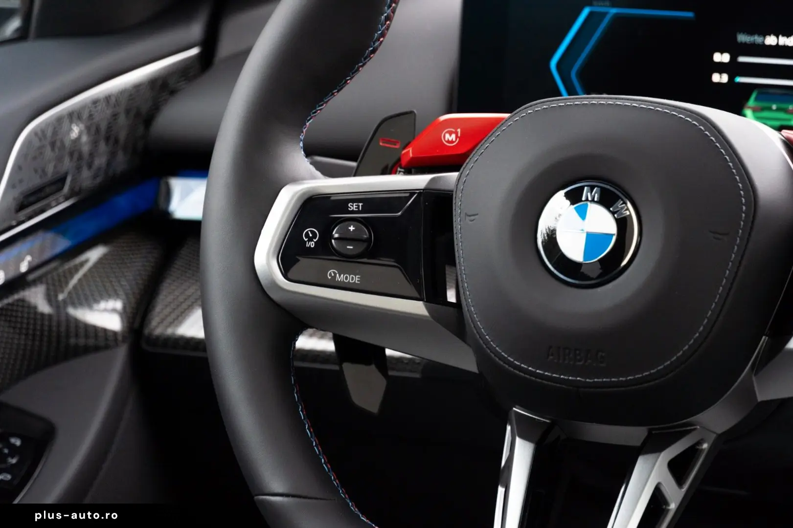 BMW M5 Touring 2026 DR.ASS.PLUS.PANO.360 .LHZ.B&W