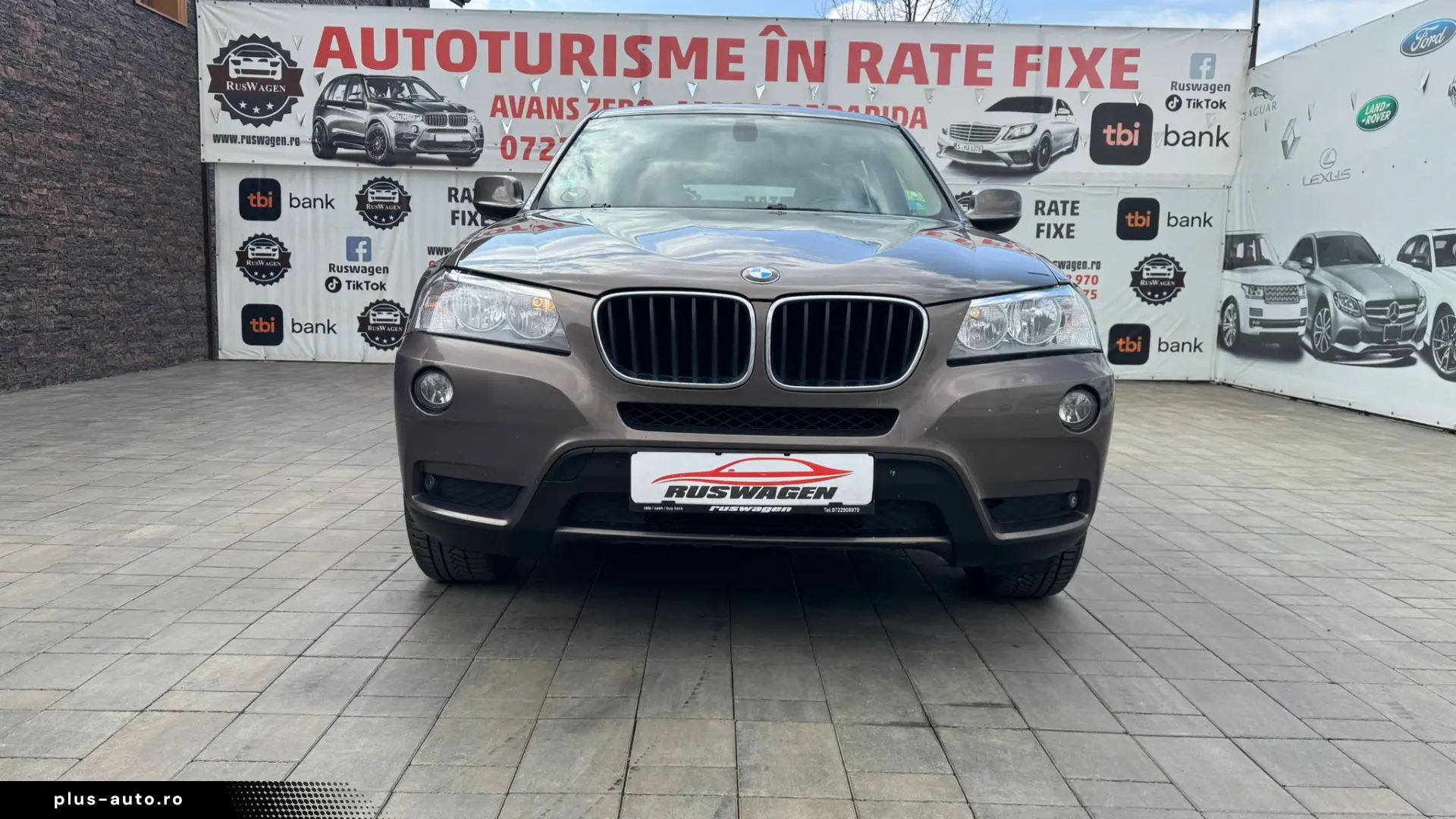BMW X3 2011