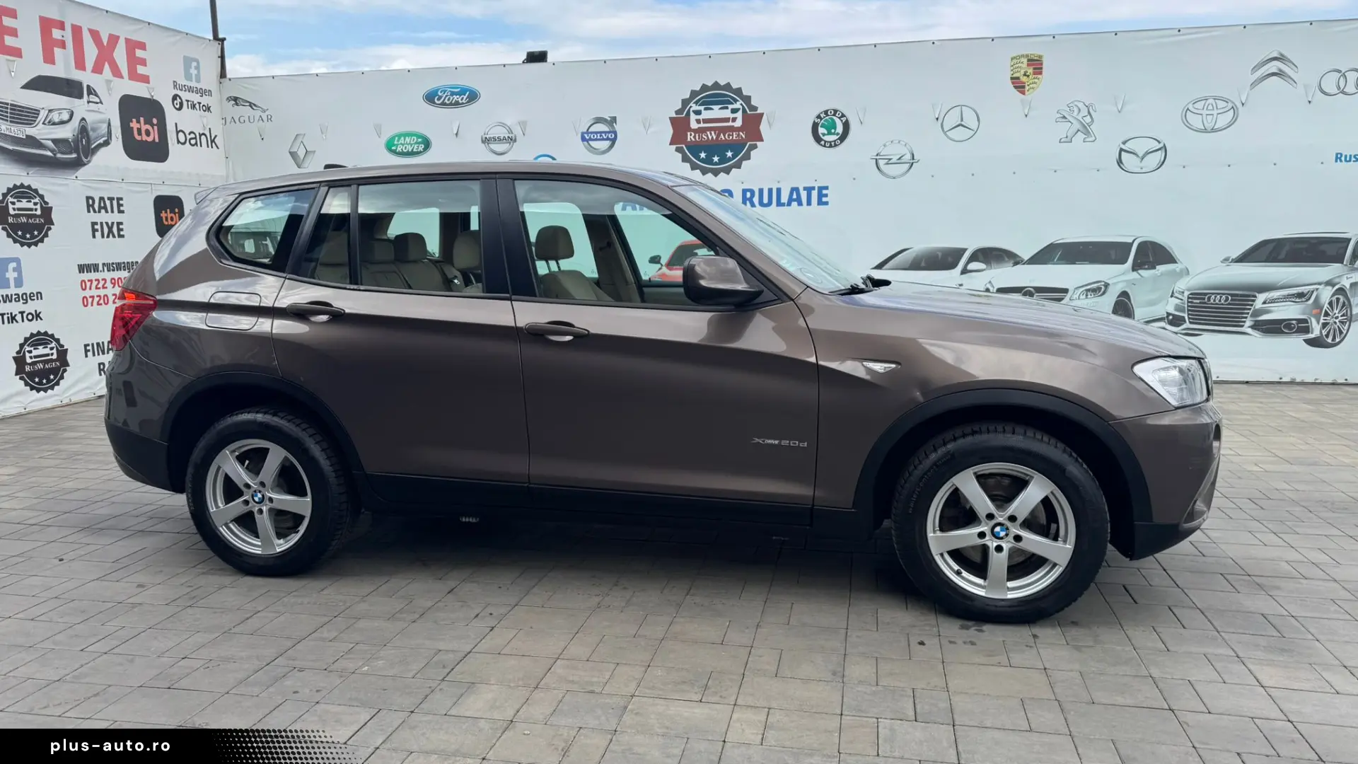 BMW X3 2011