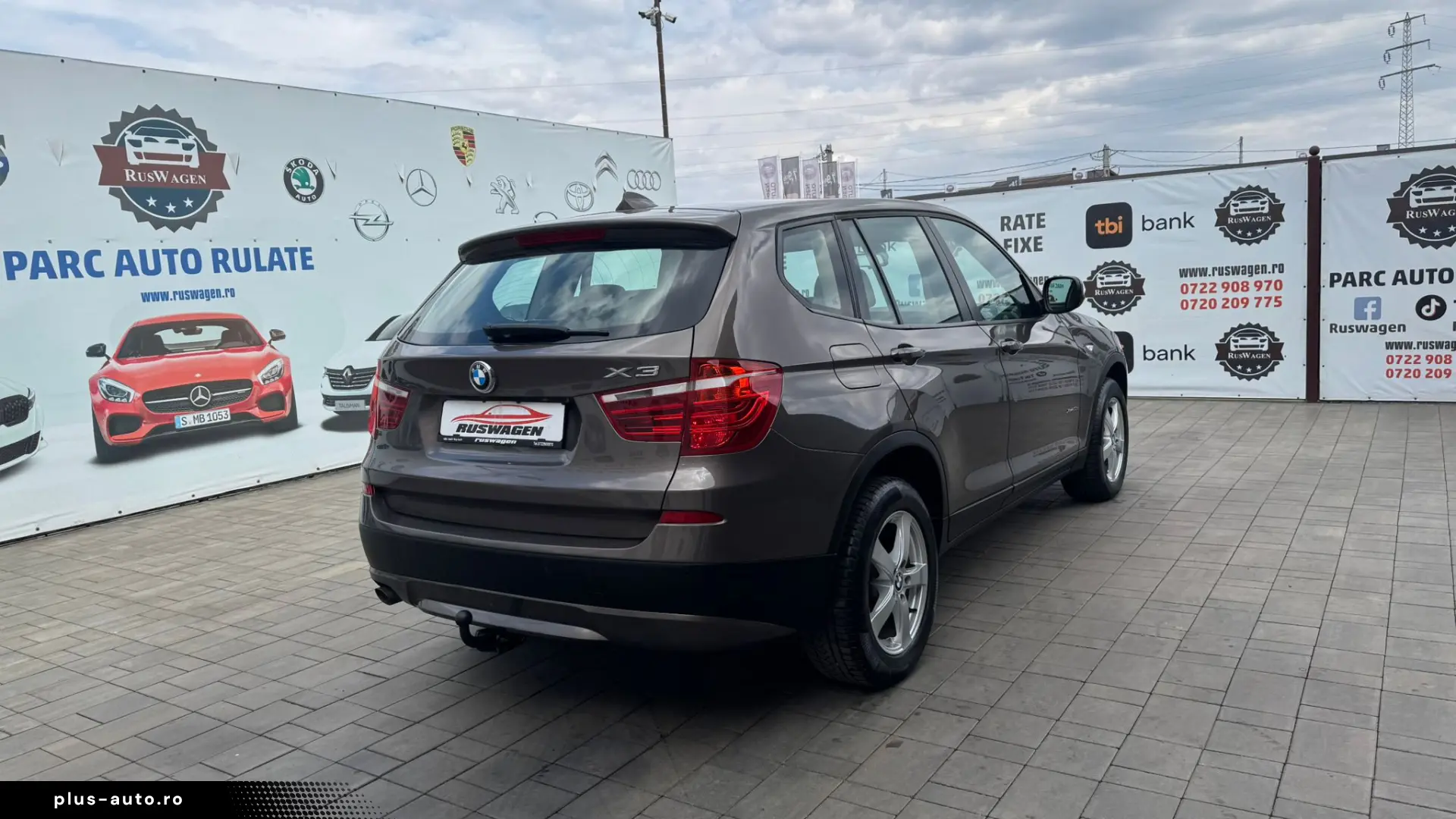 BMW X3 2011