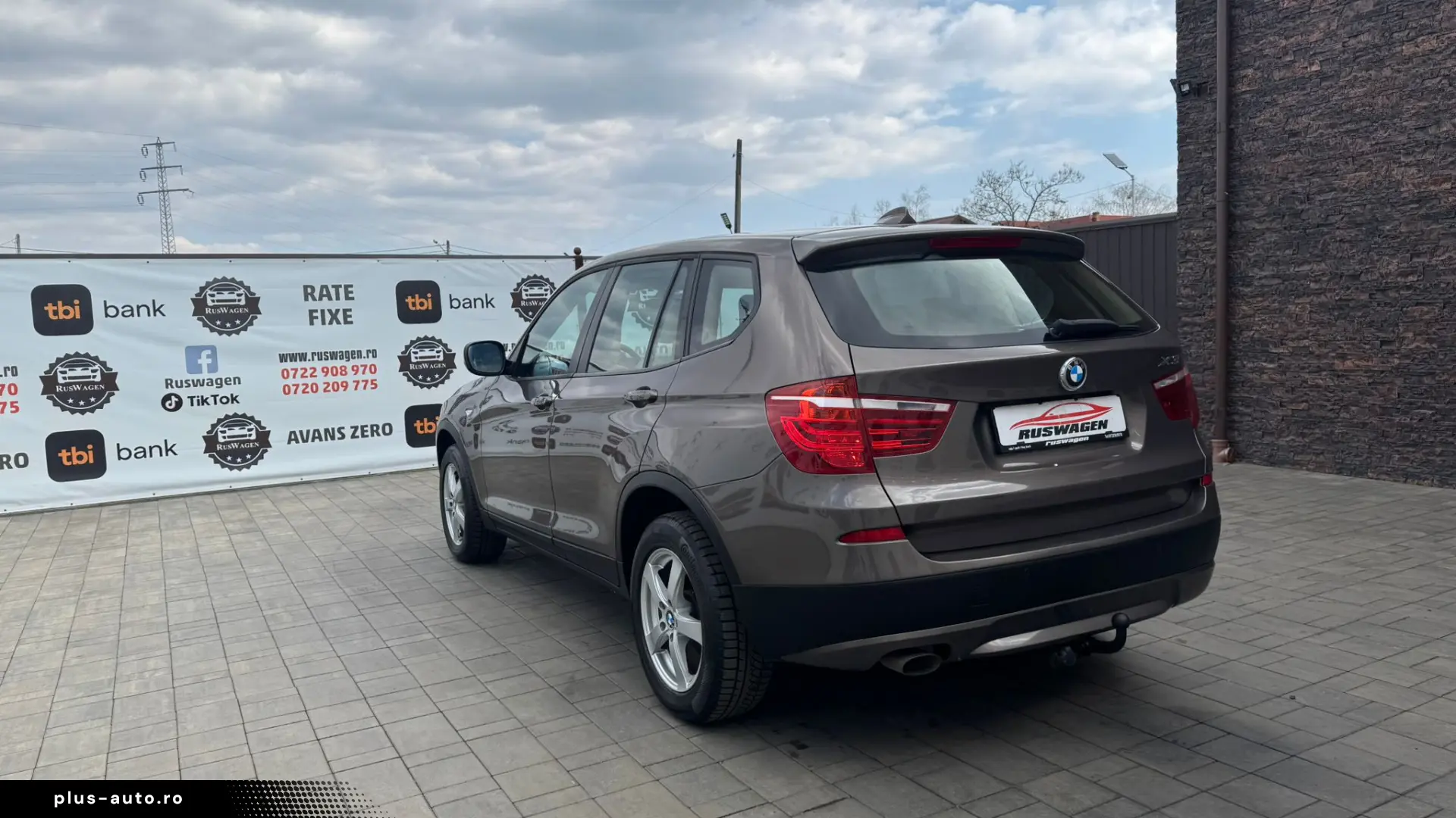 BMW X3 2011