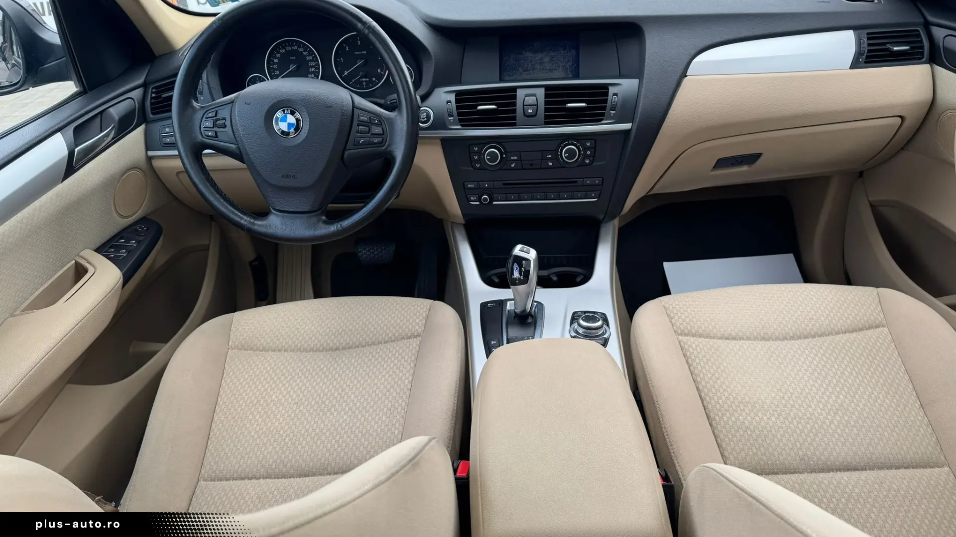 BMW X3 2011