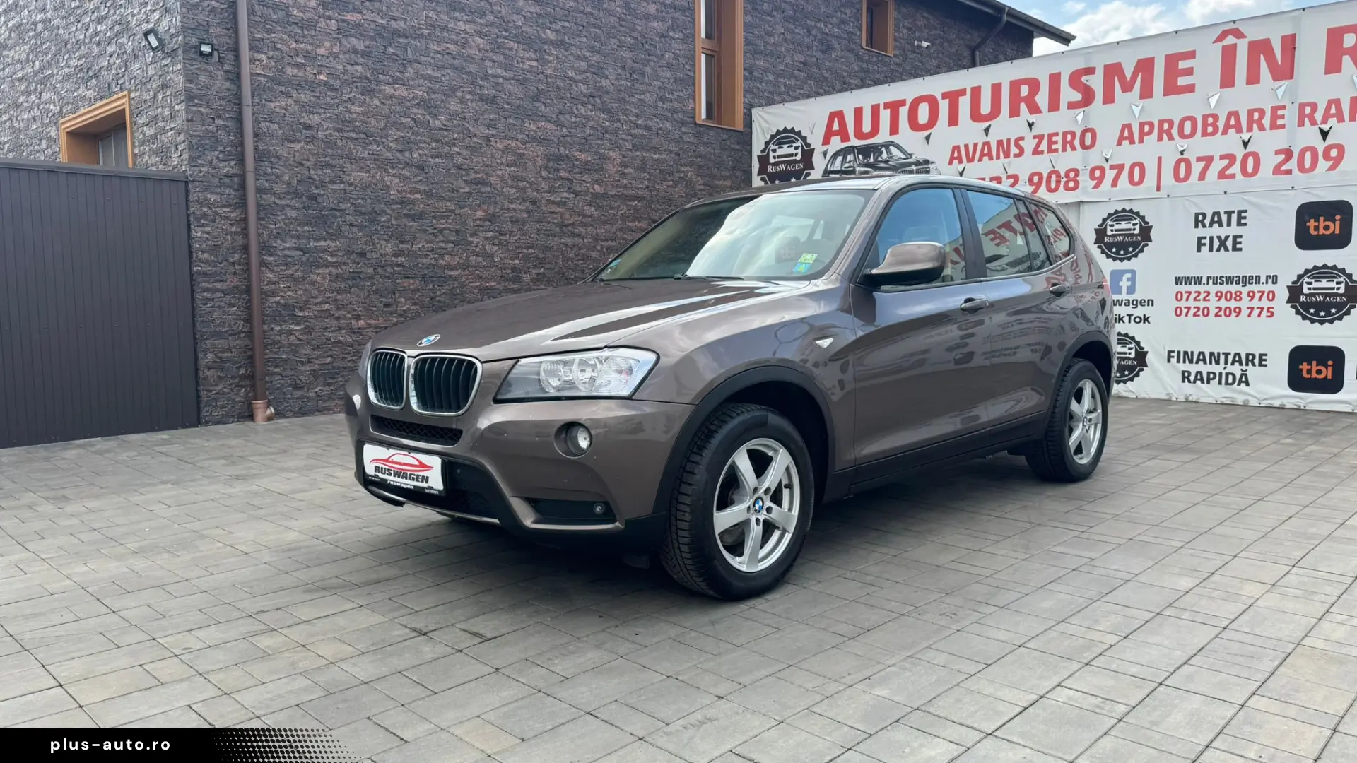 BMW X3 2011